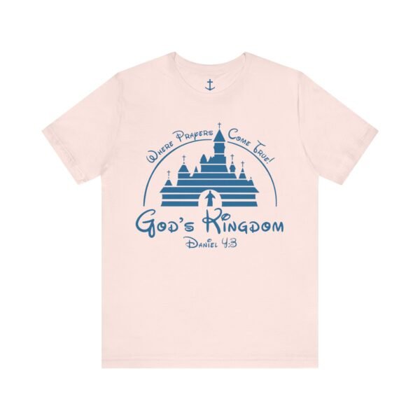 God's Kingdom Shirt - Image 7