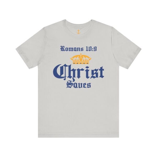 Christ Saves Shirt - Image 11