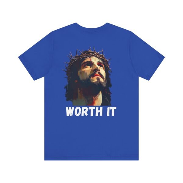 Jesus' Sacrifice Shirt - Image 15