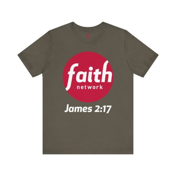 Faith Network Shirt - Image 11