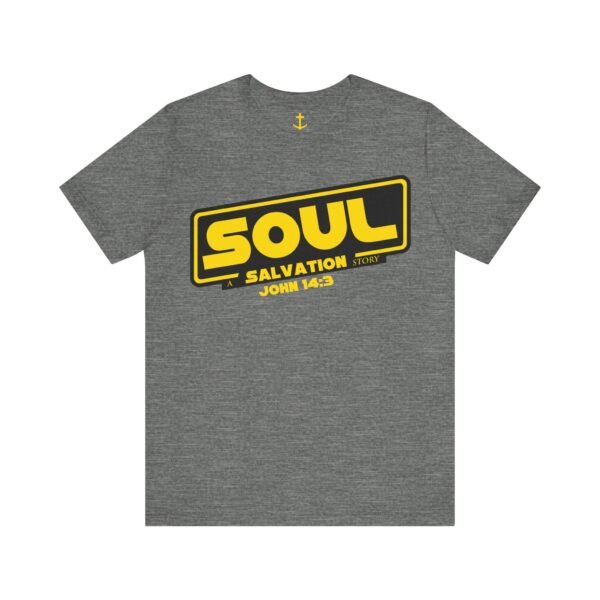 SOUL: A Salvation Story Shirt