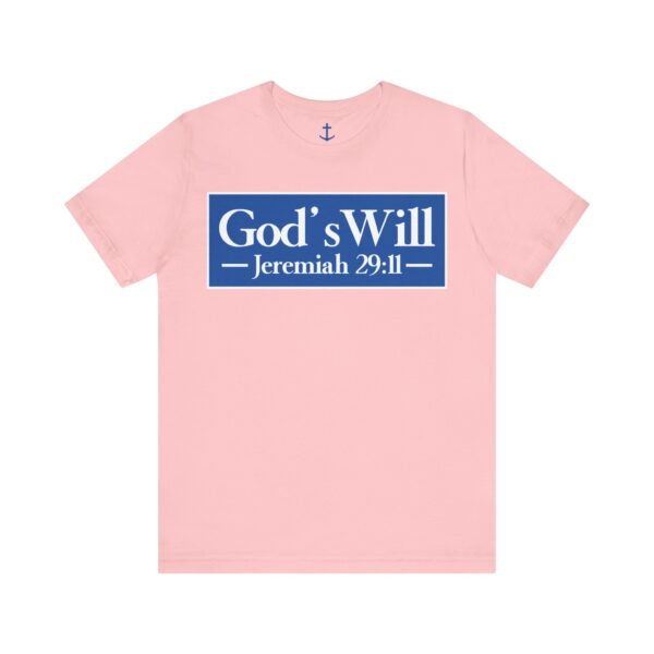 God's Will Shirt - Image 17