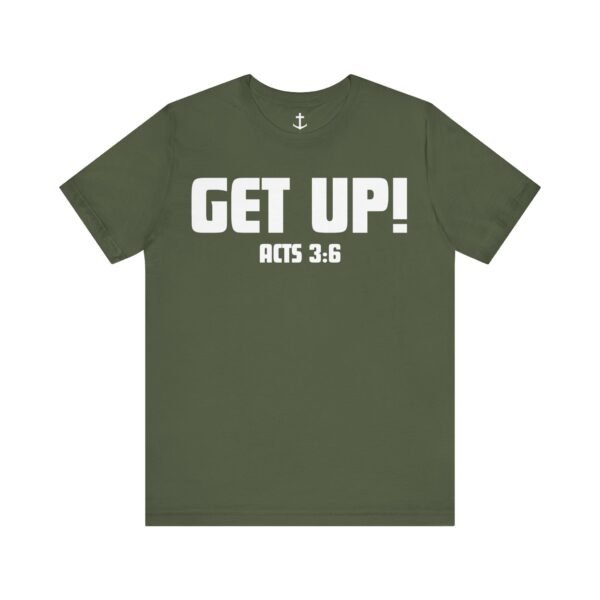 Get Up In Faith Shirt