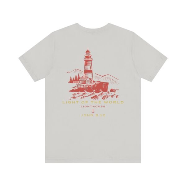 Light Of The World Lighthouse Tee - Image 10