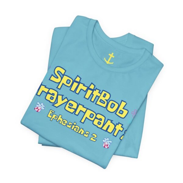 SpiritBob PrayerPants Shirt - Image 4