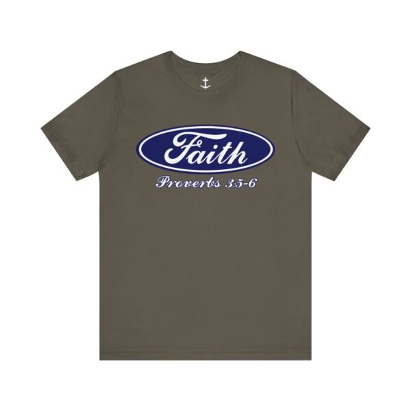 Faith Motors T-Shirt