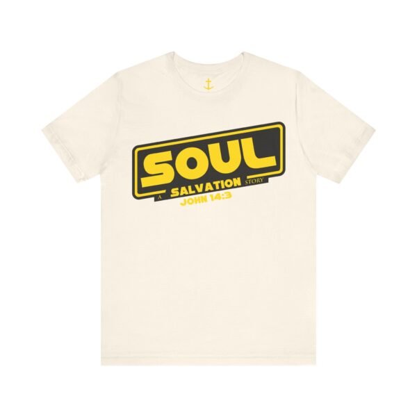 SOUL: A Salvation Story Shirt - Image 7