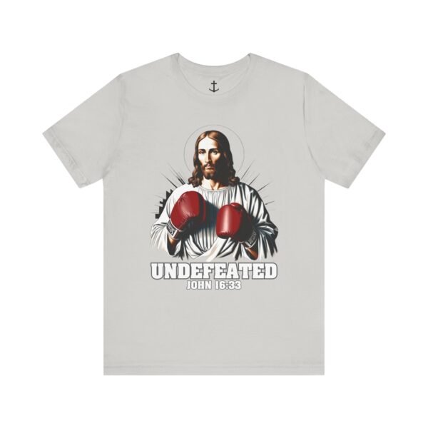 Jesus Boxing Shirt - Image 7