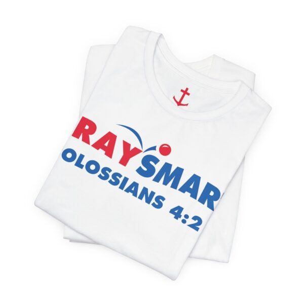 PraySmart Shirt - Image 4