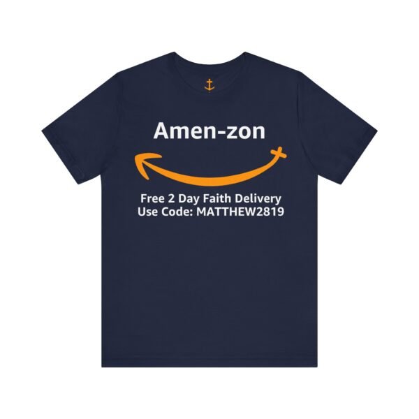 Amen-zon Shirt - Image 15