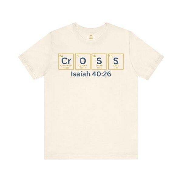 CROSS Periodic Table Shirt - Image 10