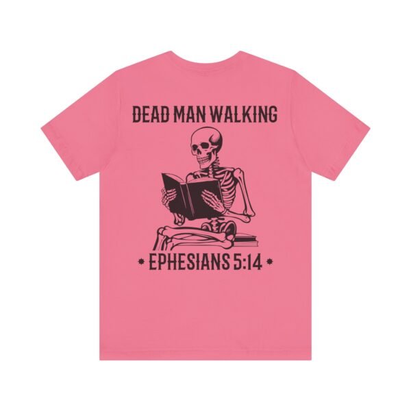 Dead Man Reading Shirt - Image 13