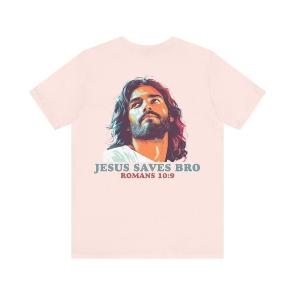 Jesus Saves Bro Shirt - Image 6