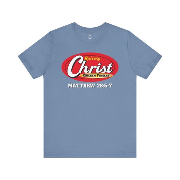 Raisin' Christ T-Shirt - Image 12