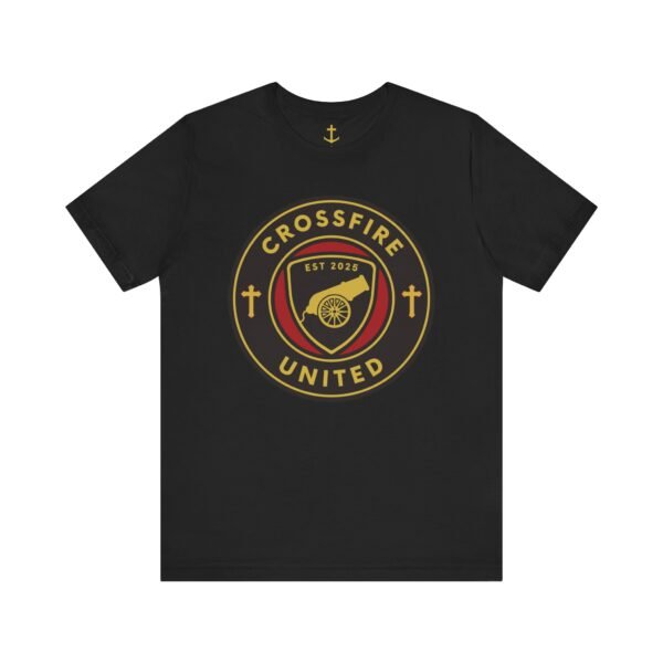 Crossfire United Tee