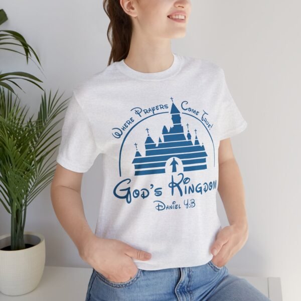 God's Kingdom Shirt - Image 4