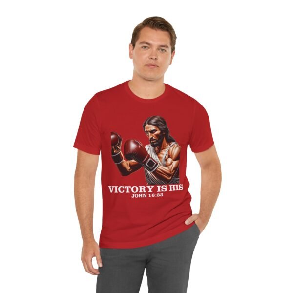 Victory Is His Shirt - Image 15