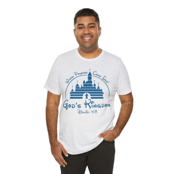 God's Kingdom Shirt - Image 3