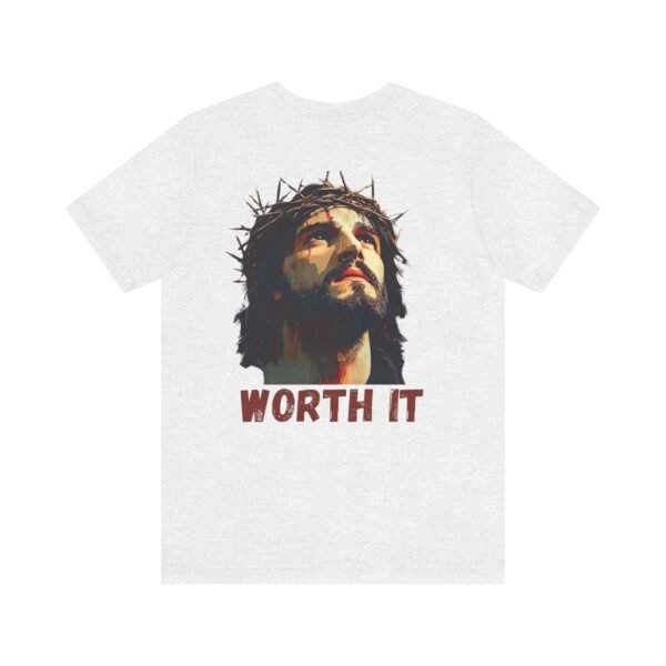 Jesus' Sacrifice Shirt - Image 7