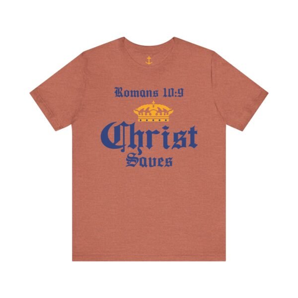 Christ Saves Shirt - Image 9