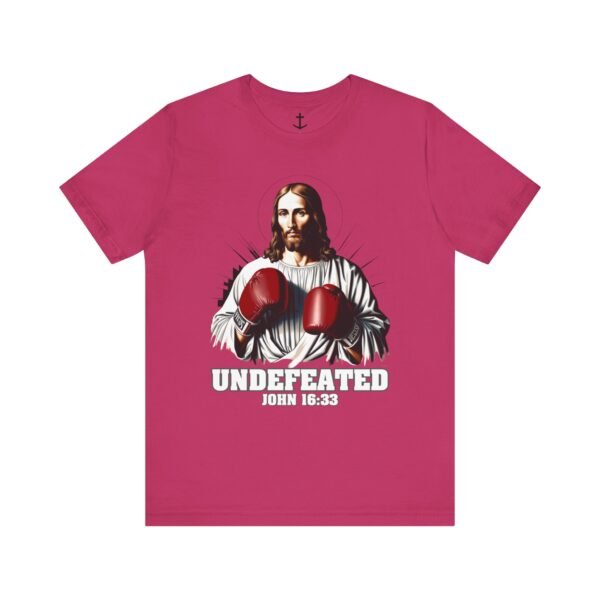 Jesus Boxing Shirt - Image 10