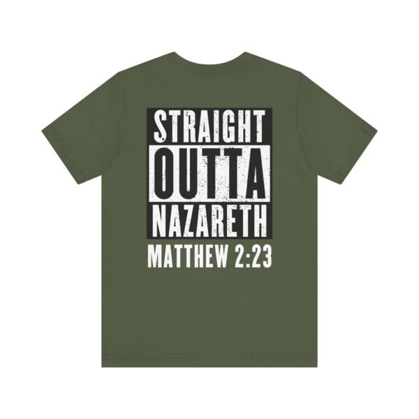 Straight Outta Nazareth Shirt - Image 10