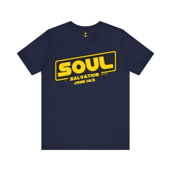 SOUL: A Salvation Story Shirt - Image 14