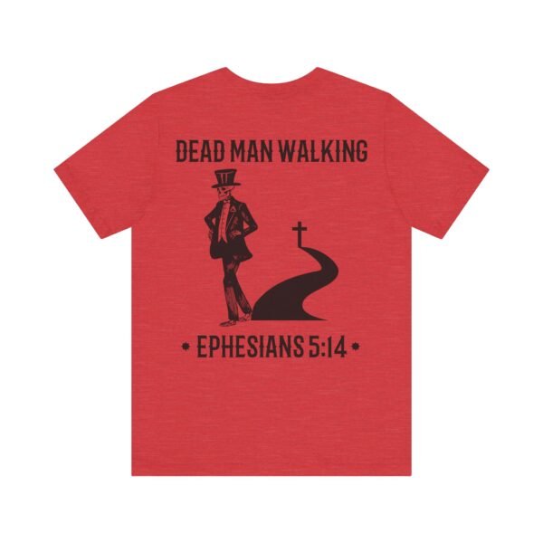 Dead Apart From Christ Shirt - Image 16