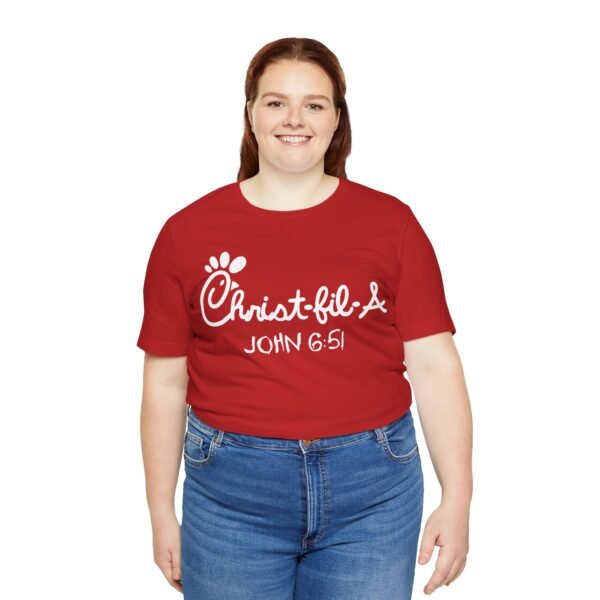 Christ-fil-A T-Shirt - Image 3