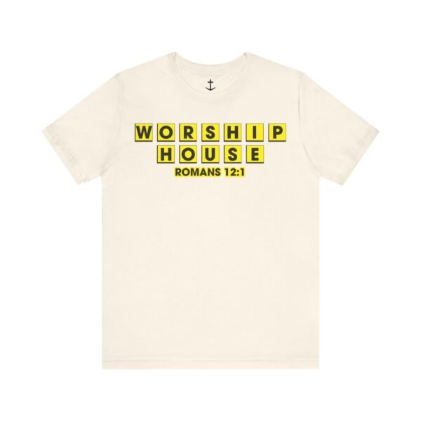 Worship House T-Shirt - Image 7