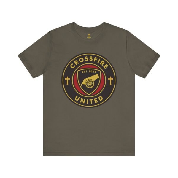 Crossfire United Tee - Image 12