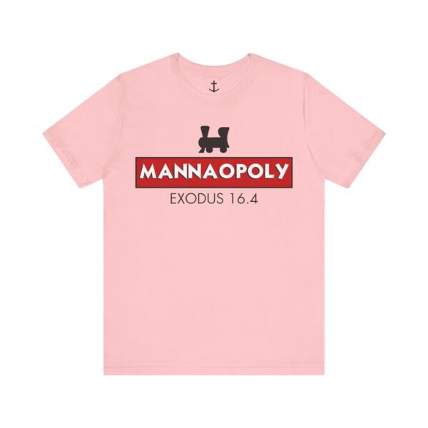 Mannaopoly Shirt - Image 14