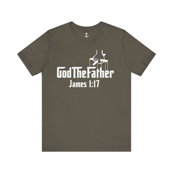 God The Father T-Shirt - Image 9