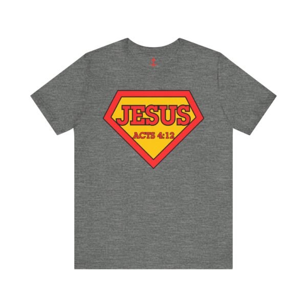 Jesus Superman Shirt - Image 9