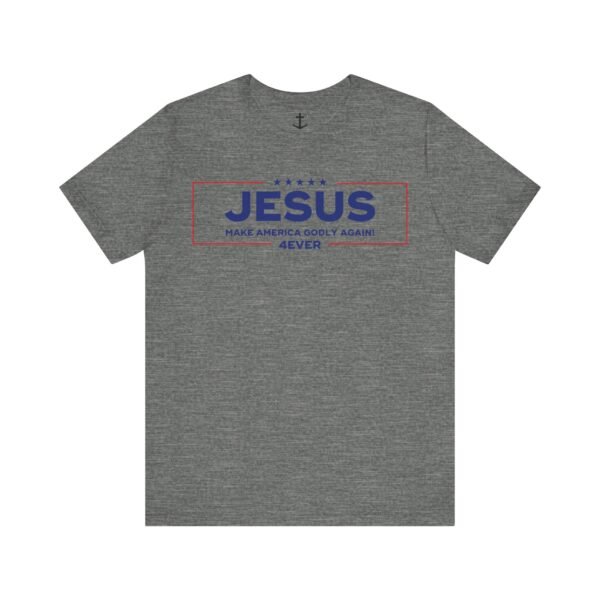 Jesus 4Ever Tee - Image 8