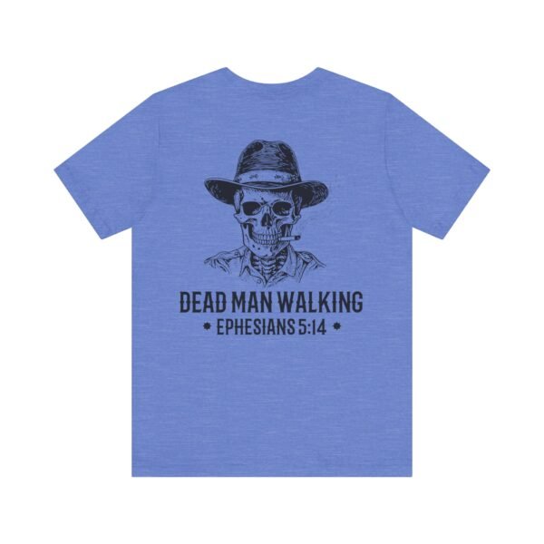 Dead Man Smoking Shirt - Image 11