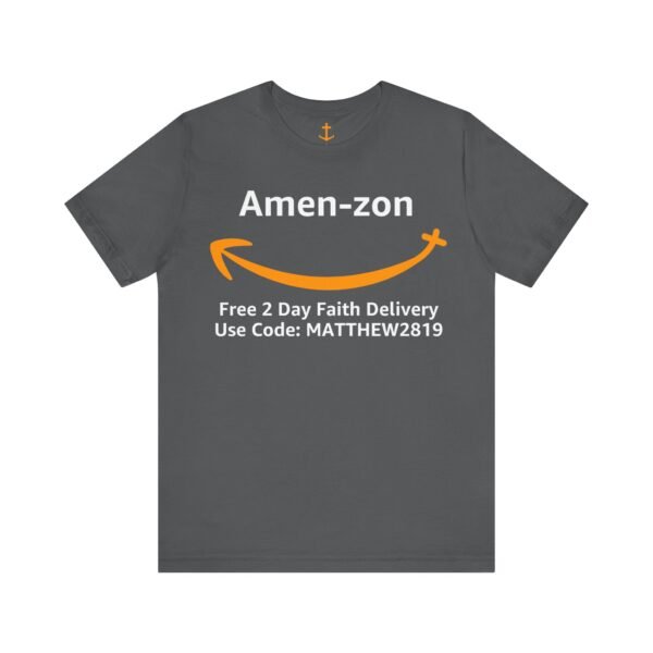 Amen-zon Shirt - Image 14