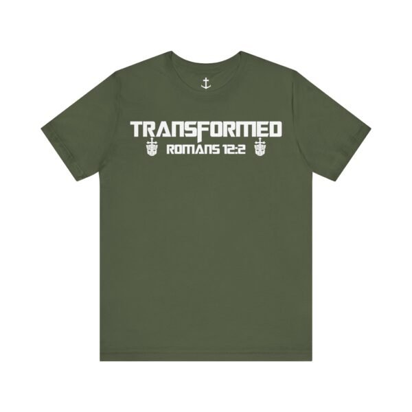 Transformed T-Shirt - Image 9