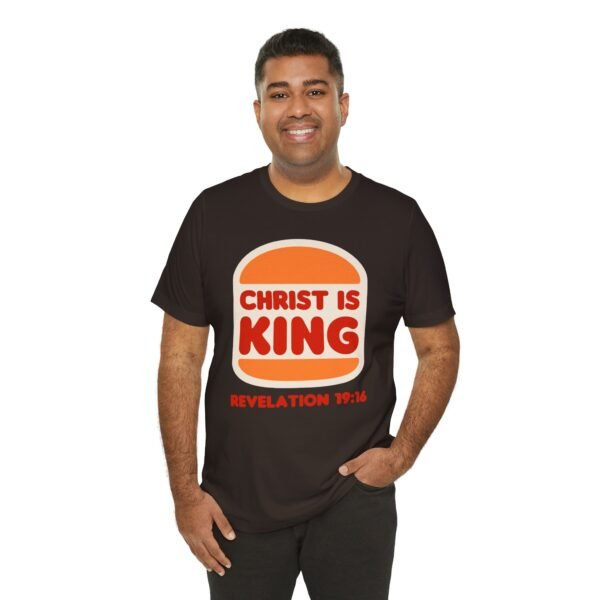 Jesus Is King Shirt - Image 3