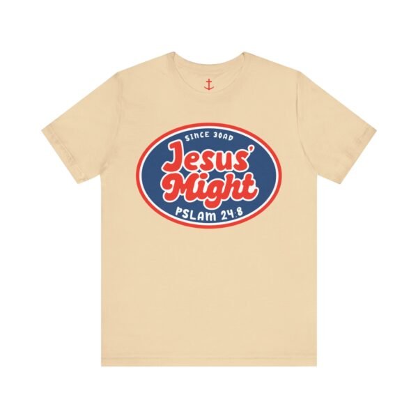 Jesus' Might Shirt - Image 7