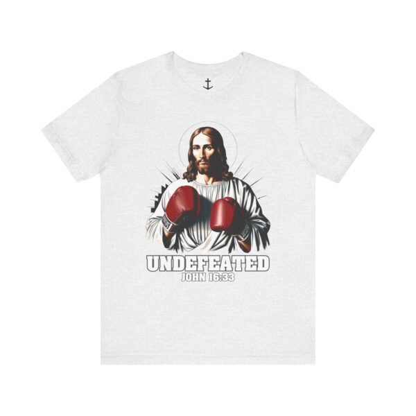 Jesus Boxing Shirt - Image 6