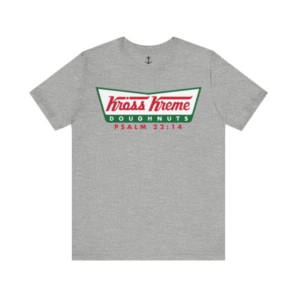 Kross Kreme T-Shirt - Image 12