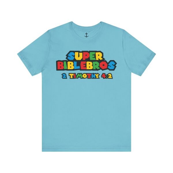 Super Bible Bros Shirt - Image 10