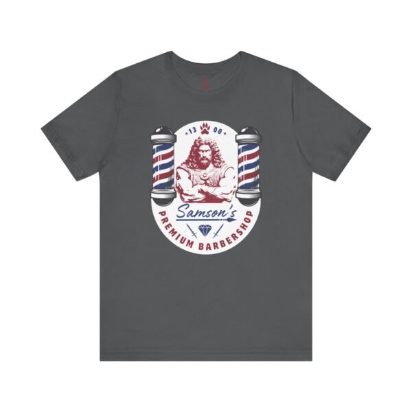 Samson's Barbershop Shirt - Image 10