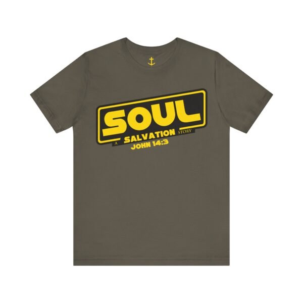 SOUL: A Salvation Story Shirt - Image 8