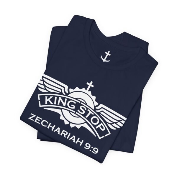 King Stop T-Shirt - Image 64