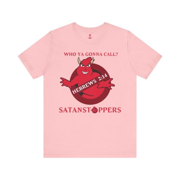 SatanStoppers Tee - Image 19