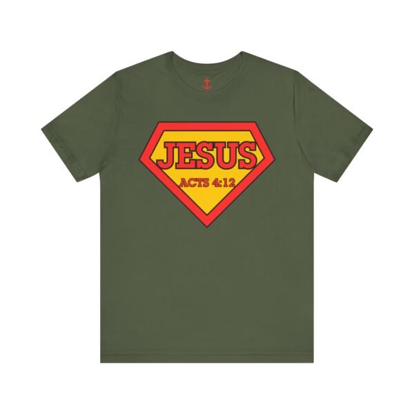 Jesus Superman Shirt - Image 13