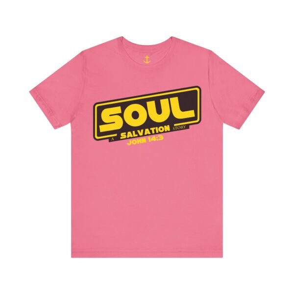 SOUL: A Salvation Story Shirt - Image 15