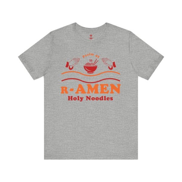 R-Amen Noodles T-Shirt - Image 10